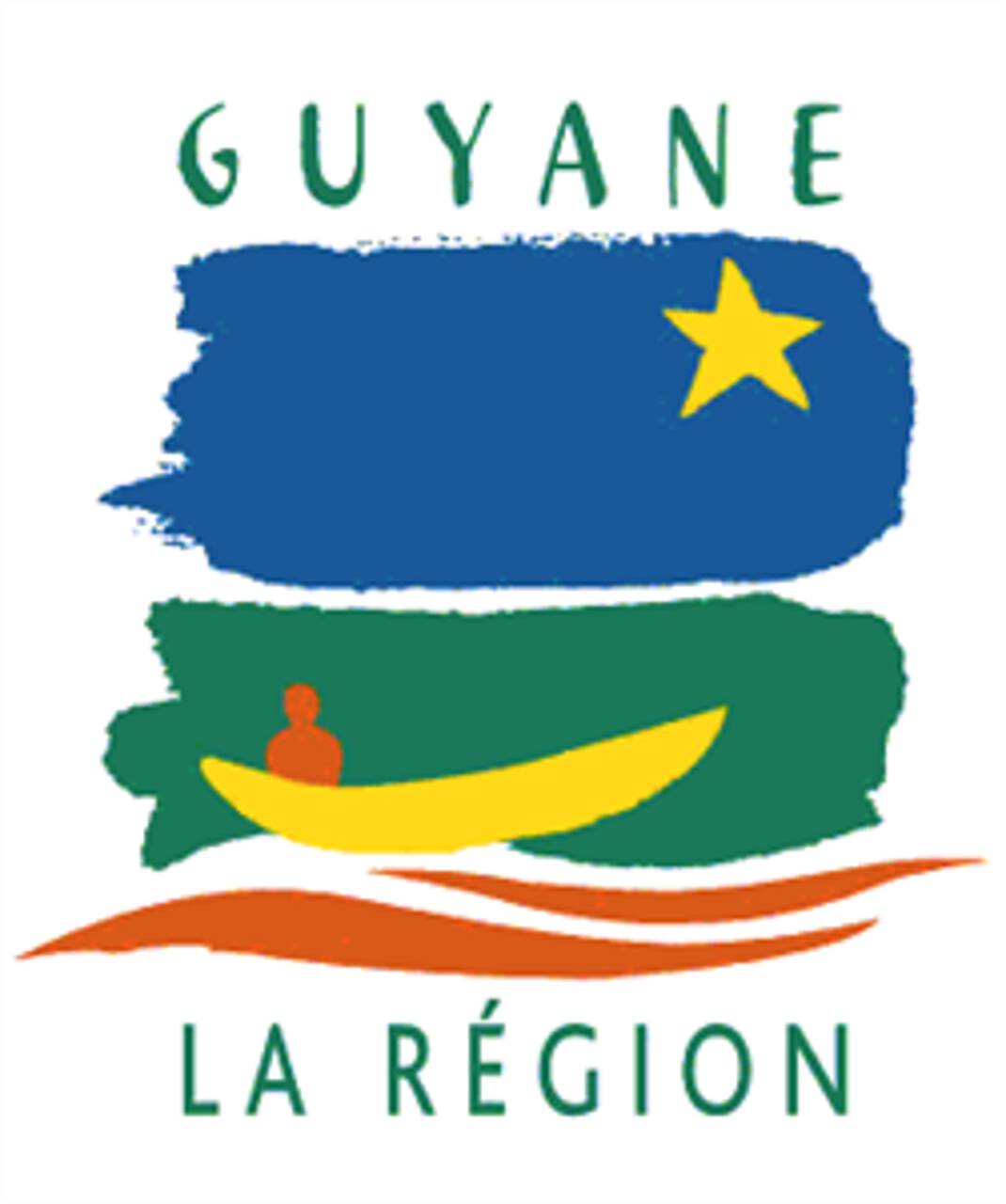 Flagge Französisch-Guayana