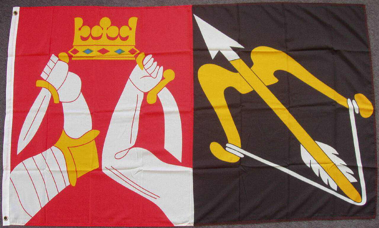 Flagge Ostfinnland