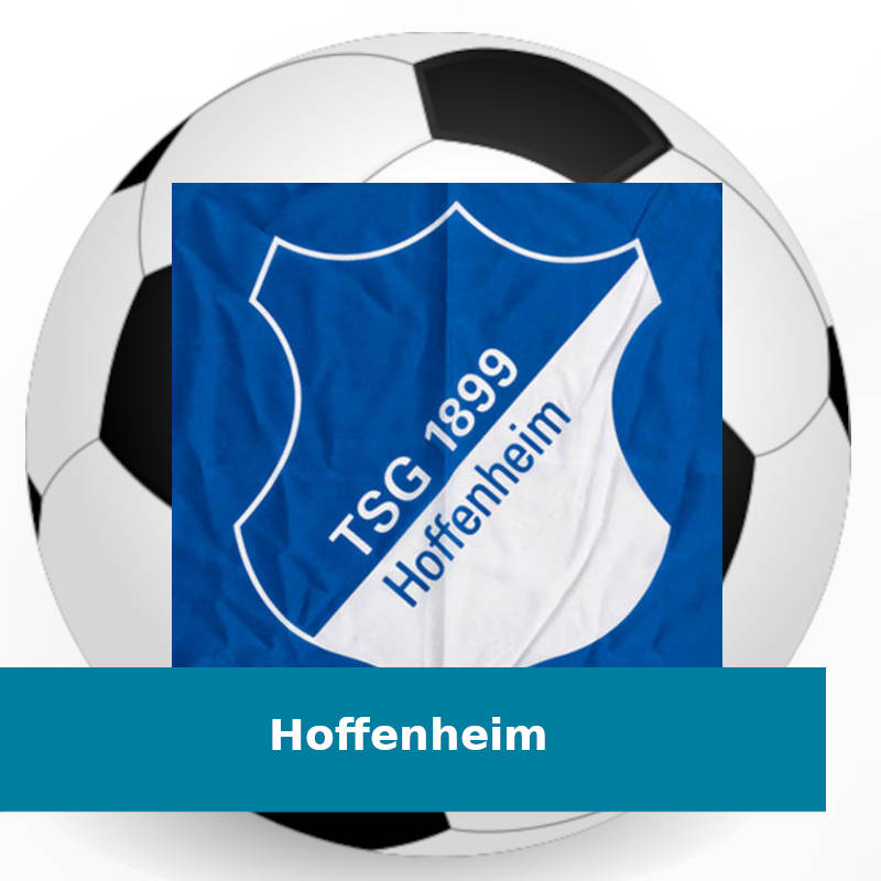 flaggenmeer Kategorie Hoffenheim