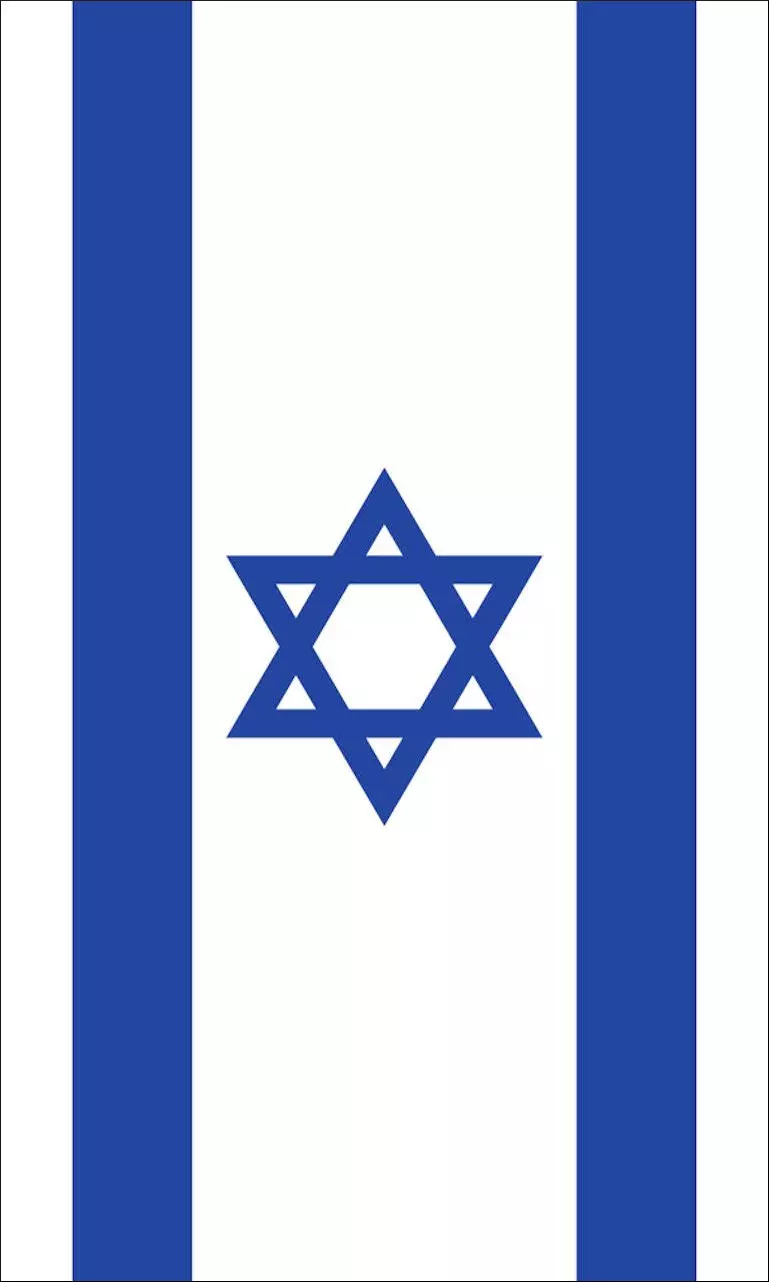 Tischbanner Israel