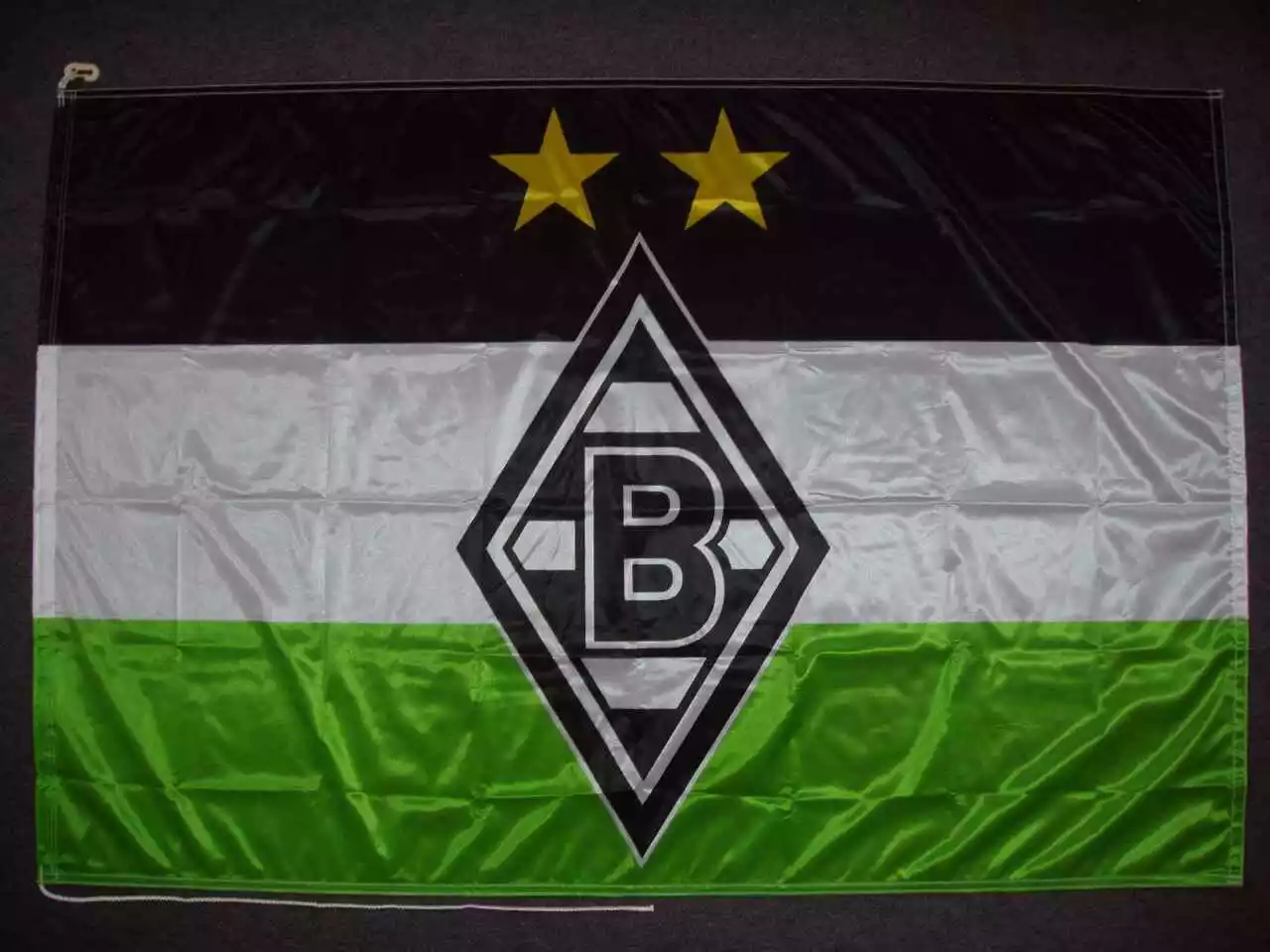 Borussia Mönchengladbach Flagge Logo