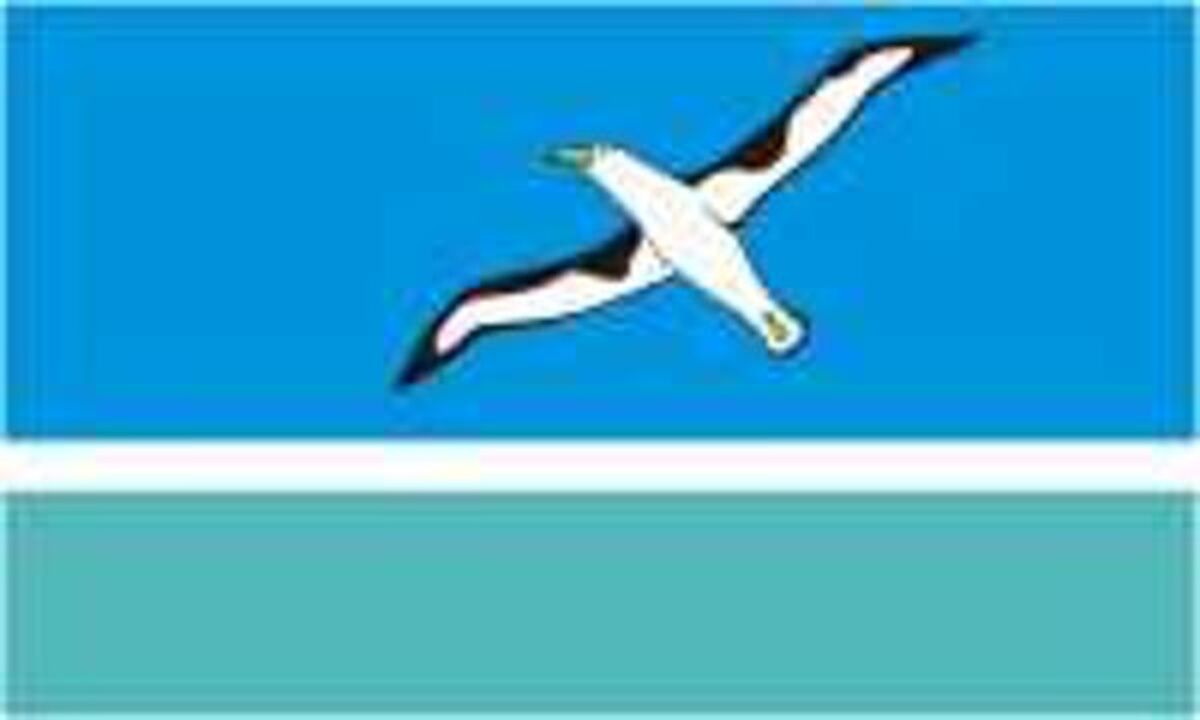 Flagge Midwayinseln