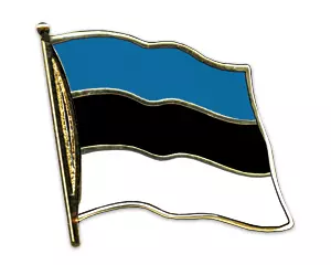 Flaggenpin Estland