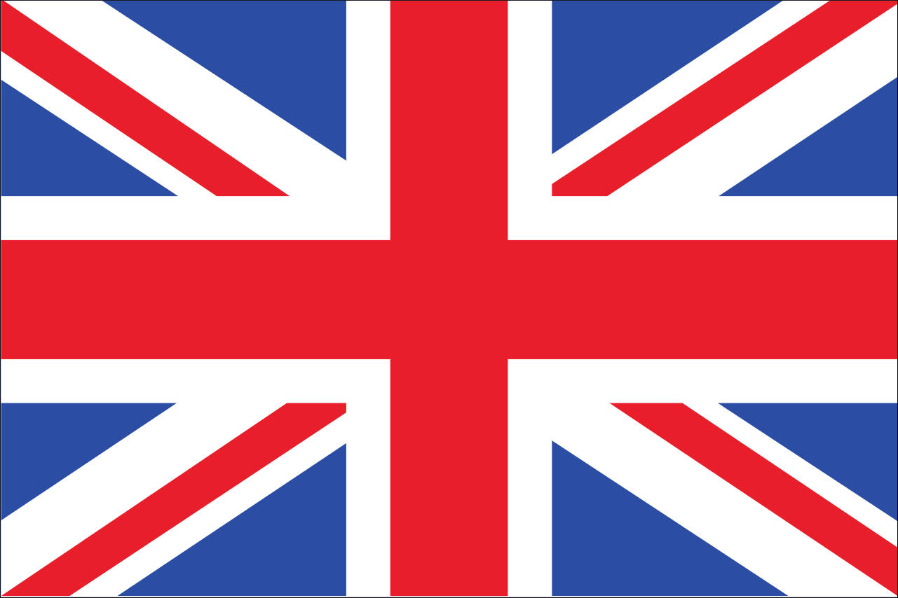 Flagge Großbritannien 110 g/m² Querformat