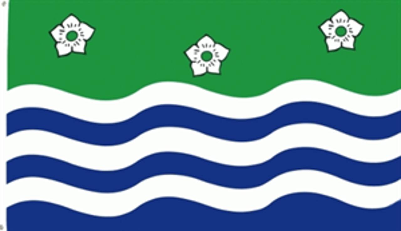 Flagge Cumbria