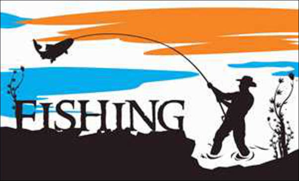Flagge Fishing