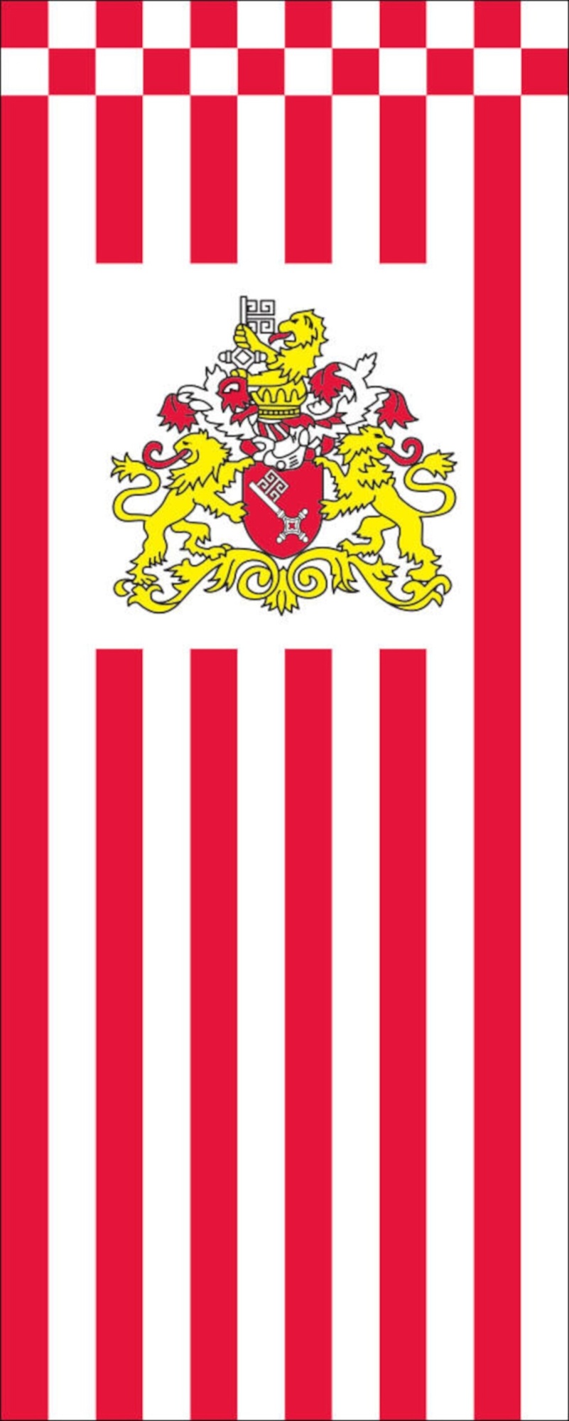 Flagge Bremer Senat