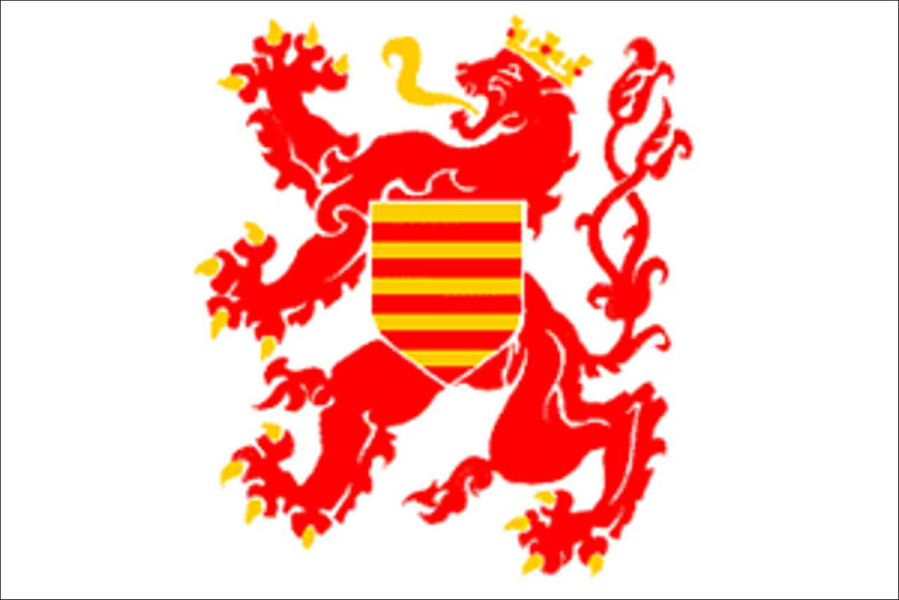 Flagge Limburg